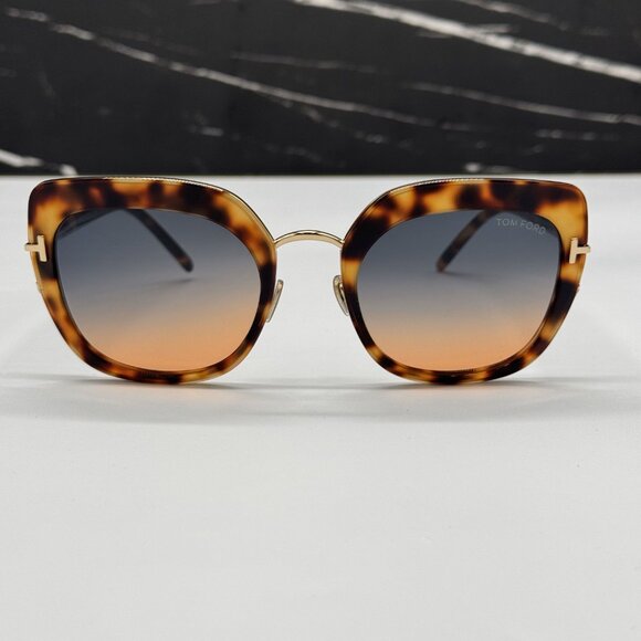 NEW TOM FORD TF945 53P WOMEN SUNGLASSES TOM FORD VIRGINIA FT0945/S main image 9